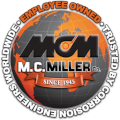 M. C. Miller Company GitLab